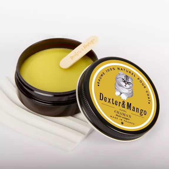 Shaman Balm – allround hund- & kattsalva (100 % naturlig & vegansk)