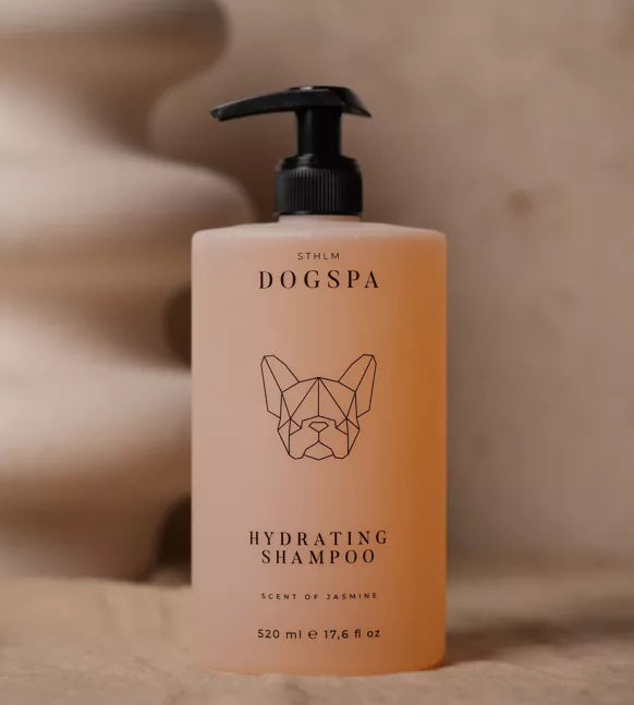 STHLM DOGSPA Hydrating Shampoo 520ml