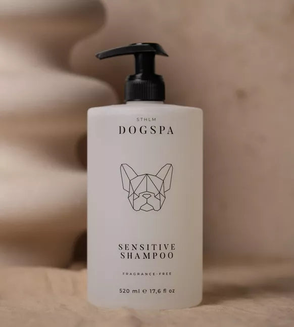 STHLM DOGSPA Sensitive Shampoo 520ml