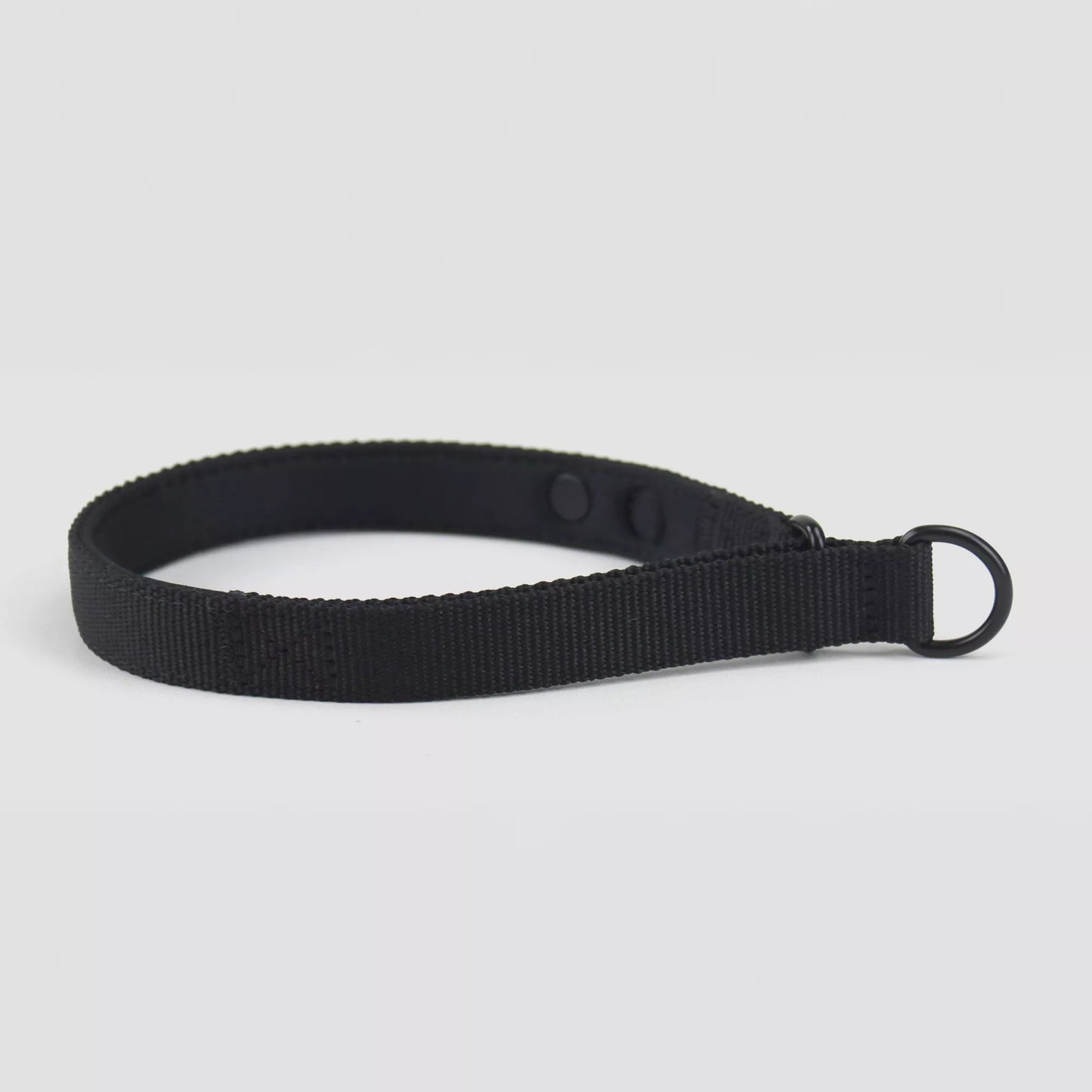 Martingale Black - Halsband i återvunnet material