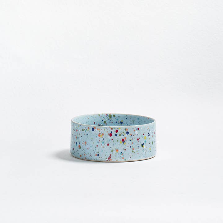 "New Party" Matskål – Rosa 2-pack