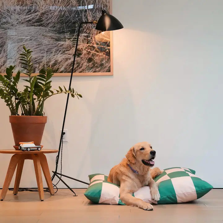 Hundbädd från Fritz - gjord i 100% återvunna PET-flaskor