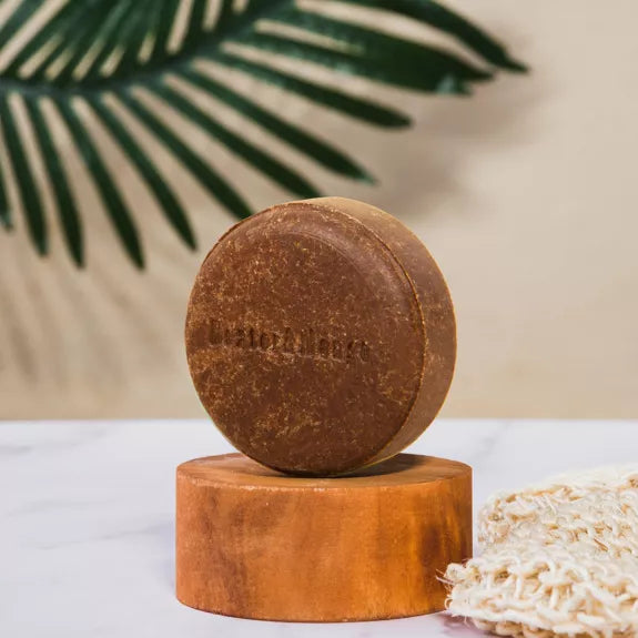 P’tit Mousse Solid Shampoo – Naturligt, Veganskt Valpschampo för Känslig Hud & Päls