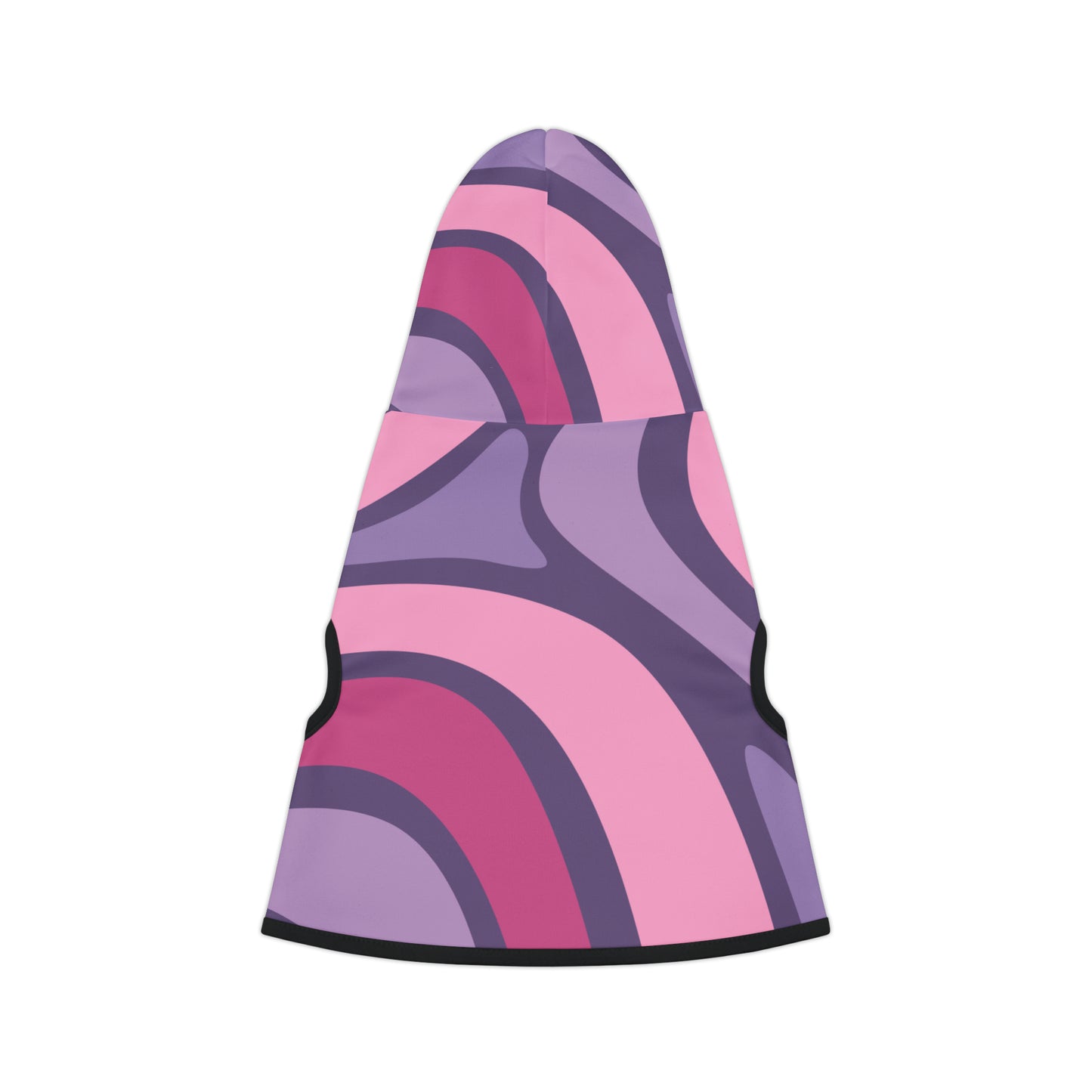Hund & katttröja - Pink purple lollipop