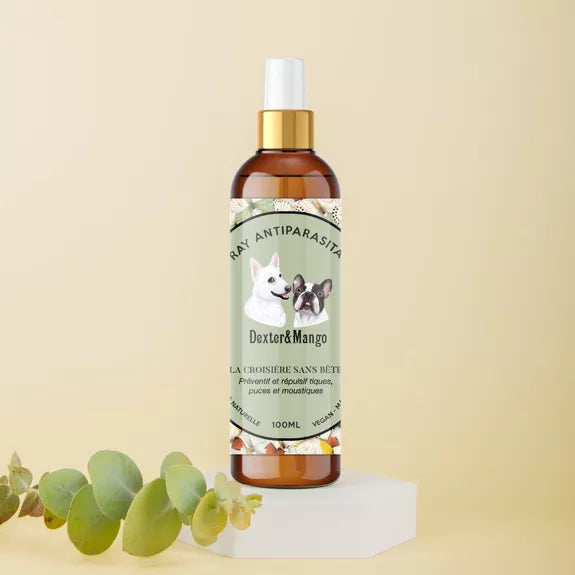 The Cruise Without Animals – Naturligt Skydd mot Fästingar, Loppor & Mygg