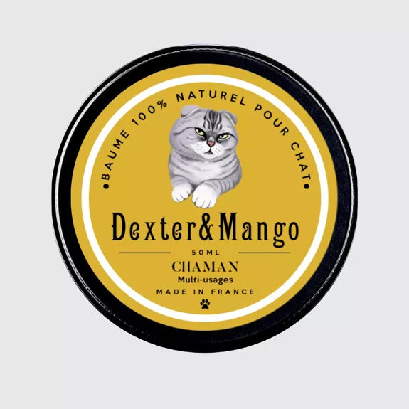 Shaman Balm – allround hund- & kattsalva (100 % naturlig & vegansk)