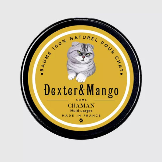 Shaman Balm – allround hund- & kattsalva (100 % naturlig & vegansk)