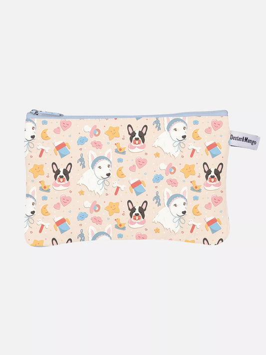 D&M Pouch – Söt, smart & hållbar förvaring för dina hundprodukter